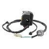 M MATI Electric Shift Control Switch Button Start Stop/Kill Headlight