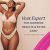 Veet Expert Legs & Body Cold Wax Strips, Sensitive Skin,