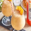 FixtureDisplays SHOTT Triple Peach Real Fruit Flavoring Syrup 1 Liter