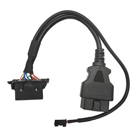 OBD2 Diagnostic Cable Highways Security GATE Bypass Compatible with 2018-2020 Dodge Cummins RAM 1500 2500 OBD2 Cable