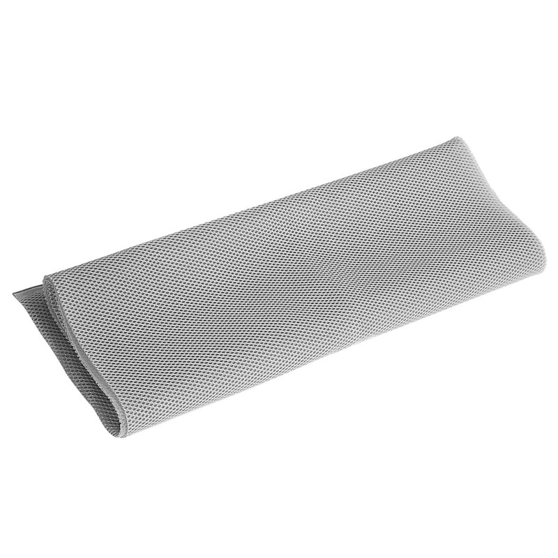 Grey Mesh Fabric 1 4M X 0 5M Dustproof Protective