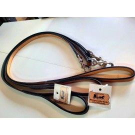 Handmade Lancaster Amish Handmade Leather Dog Leash..;