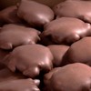 5 lb Bulk Dark Chocolate Caramel Pecan Clusters