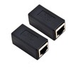 RJ45 Coupler Ethernet Connectors Interface Cat 7 Cat6 Cat5 Cat5e