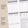 Freedom Mastery Financial Planner, Monthly Budget Planner and Monthly Bill