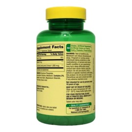 Melatonina Con Balsamo Limon 10 Mg Extra Fuerza 120tb Dormir