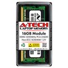 A-Tech 16GB RAM for ASUS Vivobook 15X OLED M3504, M3504YA, S3504, S3504YA Laptop | DDR4 3200MHz PC4-25600 SODIMM 1.2V 260-Pin Non-ECC SO-DIMM Memory Upgrade