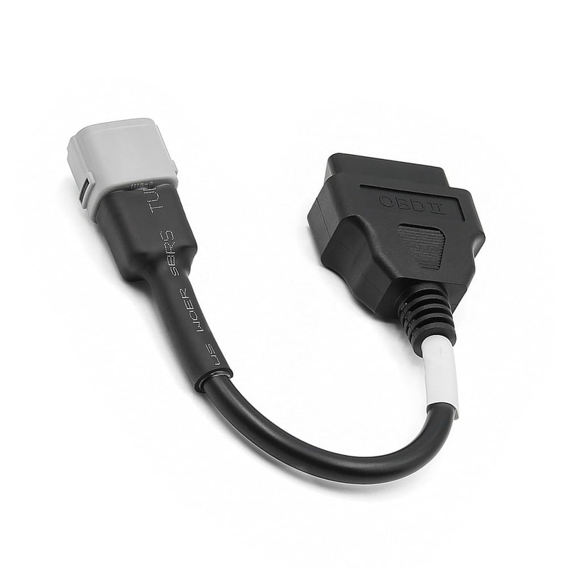 Goliton OBD2 OBDII Diagnostic Cable 6 Pin to 16 Pin