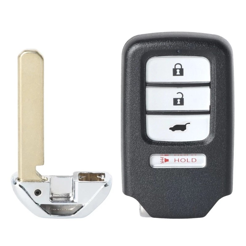 keymalll KR5V2X Smart Remote Key Fob for Honda Civic CR-V