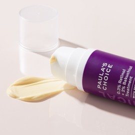 Paula's Choice Clinical 0.3% Retinol + 2% Bakuchiol Treatment 30ml / 폴라초이스 클리니컬 0.3% 레티놀 + 2% 바쿠치올 트리트먼트 30ml
