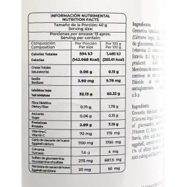 Grenetina Hidrolizada Membrana De Huevo Coco 500 Grs Pretty