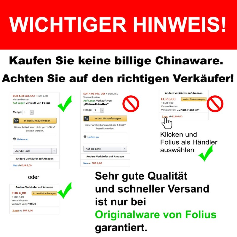 Bird Scarer Sticker & Window Protection - 6 Bird Silhouettes