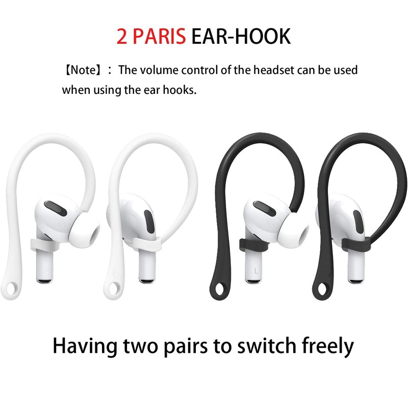 (5 Pack Straps + 4 Pack EarHook+1 Pack Lanyard) Ultra