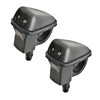 Swzld 2Pcs Windshield Washer Nozzles Compatible with Land Rover Discovery