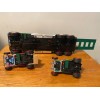 Hess 2022 Hess Flatbed Truck with Hot Rods orig. box