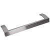 Genuine BEKO 5907610300 Door Handle - Silver