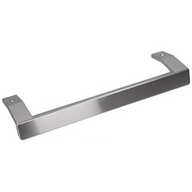 Genuine BEKO 5907610300 Door Handle - Silver