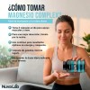 Magnesio Complex Con 4 Magnesios 610 Mg 180 Capsulas Nuvalab