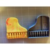Piano Cookie Cutter