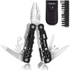 PMELCXD Multitool Multi Tool | Multitools with Screwdriver Sleeve, Multitool,