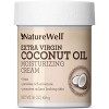 NatureWell NATURE WELL 2.0 Extra Virgin Coconut Oil Moisturizing Cream