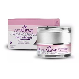 Ser Más Crema Aclarante Restaura El Tono Natural De Tu Rostro.