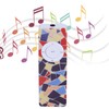 MP3 Player, Portable Music Player with Built-in Speaker, 180mAh MP3