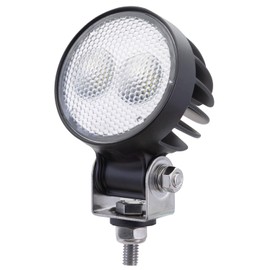 Grote 64G11-5 Trilliant T26 LED Work Light - 1800 Lumens, Pendant Mount, Near Flood, with Pigtail, 10-48V (Retail Package)