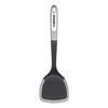 Chef Aid Nylon Jumbo Turner, Essential Kitchen Utensil, Includes Grating