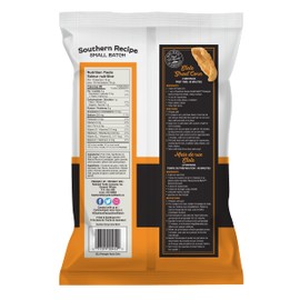 Southern Recipe Small Batch Pork Rinds | Pineapple Ancho Chile Chicharrones | Keto Friendly, Gluten Free, Low Carb Food | 7g Collagen Per Serving | High Protein | 85g Bag, Pineapple Anchovie Chili