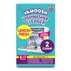 Vamoosh 6-in-1 Dishwasher Cleaner | Natural Citric Acid Cleaning Formula