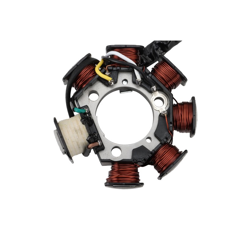 STATOOK Magneto Stator 7 Coil Compatible with TTR125 TT-R125 2003-2017