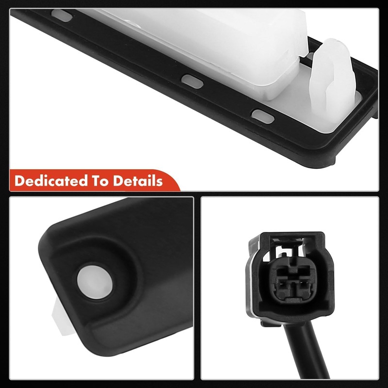 A-Premium Liftgate Release Switch 8484035010 Compatible with Toyota 4Runner 2003-2017