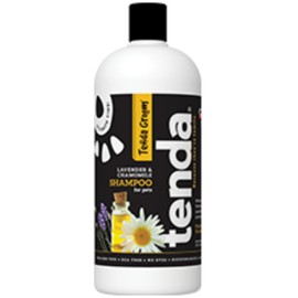Tenda Lavender and Chamomile Dog Shampoo (32oz)