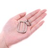 Swpeet 50Pcs 5 Sizes 1/2" 3/4" 1" 5/4" 5/8" Multi-Purpose