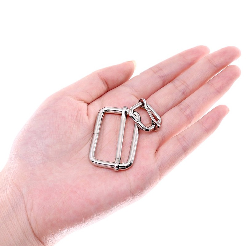 Swpeet 50Pcs 5 Sizes 1/2" 3/4" 1" 5/4" 5/8" Multi-Purpose