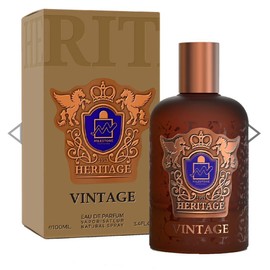 MILESTONE PERFUMES "VINTAGE HERITAGE" 3.4 fl oz eau de parfum Rich UAE Version