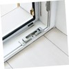 Gadpiparty Casement Window Sash Lock Replacement Zinc Alloy Accessory for