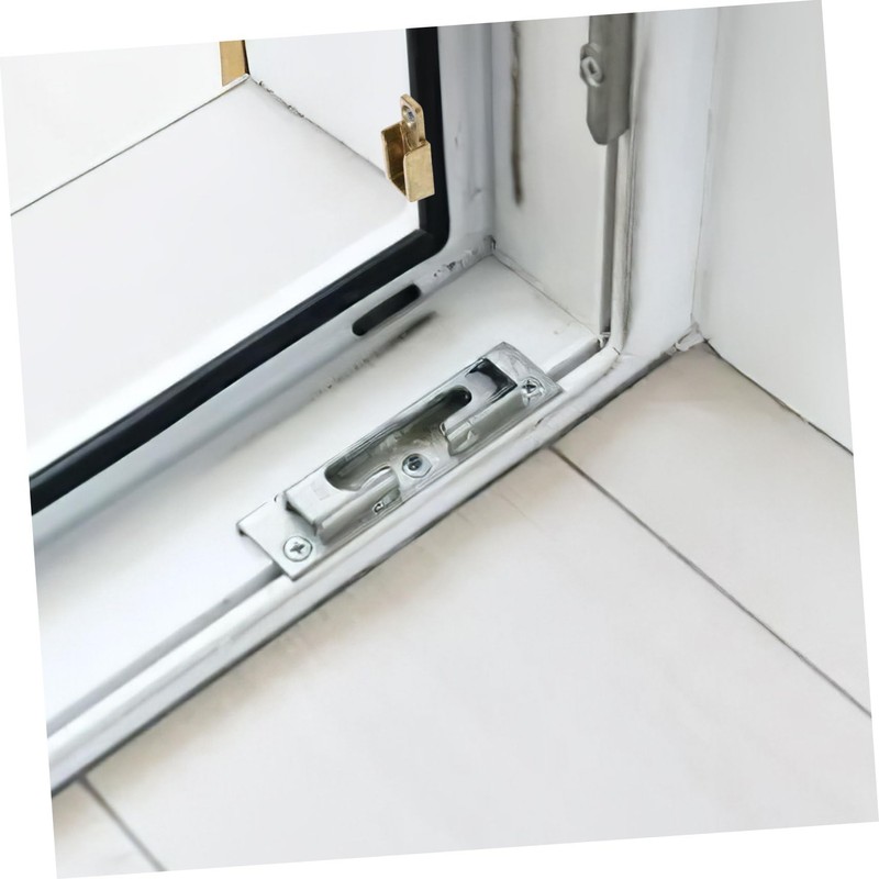 Gadpiparty Casement Window Sash Lock Replacement Zinc Alloy Accessory for