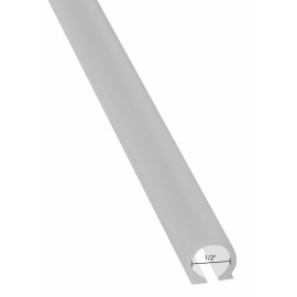 Unbranded Round Liner Coping Strips for Round & Oval Above Ground Swimming Pools - 10 Pack