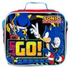 TDL Sonic Backpack & Sonic Lunch Box Set - Kids