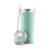 Ello Beacon Vacuum Insulated Stainless Steel Tumbler with Slider Lid