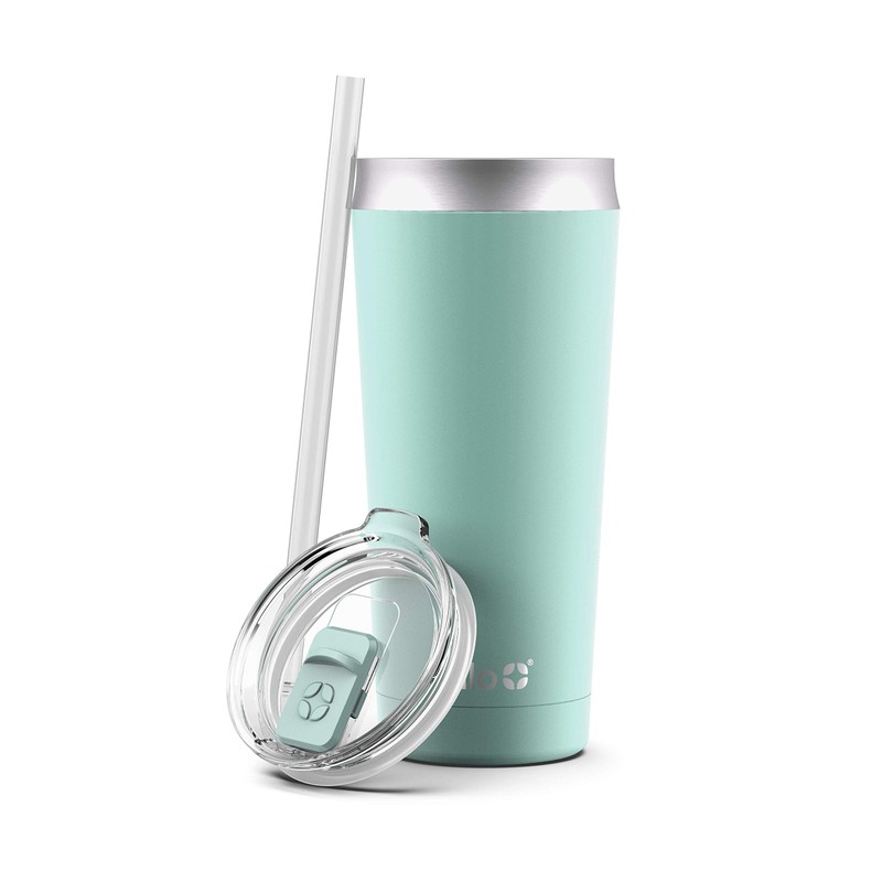 Ello Beacon Vacuum Insulated Stainless Steel Tumbler with Slider Lid