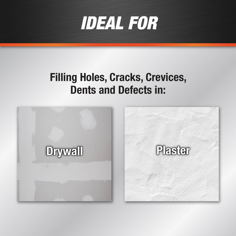 DAP Patching Plaster, White, 1 Gal (7079852290)