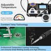 Preciva 927II Digital Soldering Station Kit, 60W High Power with