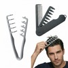 Texture Styling Comb for Men & Women, Wide & Fine