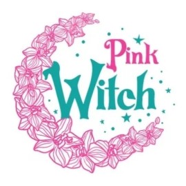 Shampoo Sólido Para Crecimiento Capilar Pink Witch 80grs