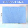 CODOHI 12 Pcs Extra Large Microfiber Cleaning Cloth, 20" x