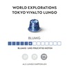 NESPRESSO Original Tokyo Lungo, Medium Roast, Compatible with Original Capsule