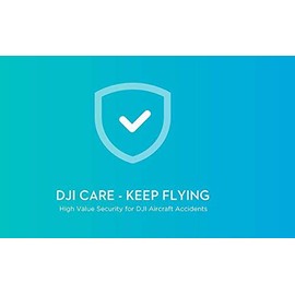 DJI Phantom 3 Standard Service for Drone, Gym or Camera, White